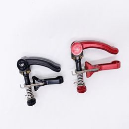 Bike Groupsets H Aluminmum Seatpost Clamp Set for Brompton Bicycle Accessories 230612