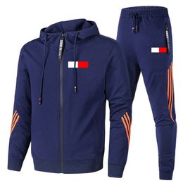 22ss Mens designer tracksuit quality men womens hoodies pants European and American style Brand letters Streetwear sportswear Couple clothing size m-3xl