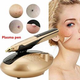 Face Care Devices Pluma de Plasma recargable para eliminar manchas la piel lunares pecas Lifting 230613