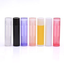 5g Lip Gloss Containers PP BPA Free Empty Lip Gloss Tubes Colorful Lipgloss Tubes Multiple Color for Choose Adsej