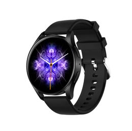 New X01 smartwatch Bluetooth call 100+multi sport mode touch screen heart rate blood pressure blood oxygen Dafit