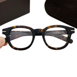 2023 fashion retro-vintage round smallface frame unisex for optical glasses sunglasses 47-23-145 Imported Acetates des goggles fullrim for prescripti fullset case