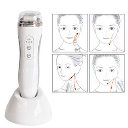 Face Massager Dot Matrix Radio Frequency Lifting Remove Wrinkle RF Fractional Lift Skin Rejuvenation Home Use Beauty Care Device 230612