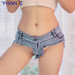 Womens Shorts Fashion Summer Sexy Women Jeans Mini Denim Booty Casual Ladies Club Party Super Short Y2k Skinny