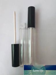 All-match 5ml transparent lip gloss/color cream tube or lip balm tube gel lipgloss tube