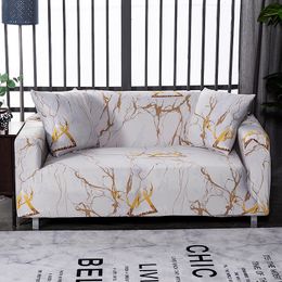 Chair Covers Stretch Sofa for Living Room Elastic Towel Furniture Protector Couch Cover L shape ArmChair 1 2 3 4 seater 230613