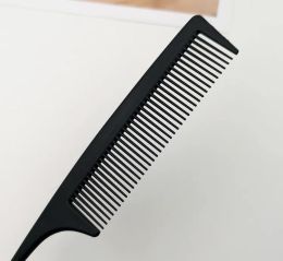 Professional Anti-Static Rat tail comb Metal salon use hair brush hairstyle beauty tool Fashion