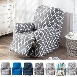 Chair Covers Recliner Slipcovers Lazyboy Couch Cover Non Slip Furniture Protector for Living Room 230613