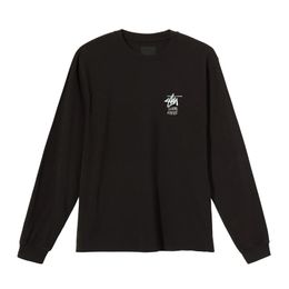 Men's Pullover Spring Autumn Long Sleeve Thin Sweater Couple Cotton Loose Joker Brand Sweatshirt