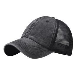 Ball Caps Ball Hats Men Ladies Hat Fashion Baseball Cap Denim Buckle Outdoor Sunscreen Sunshade Hat Mens Summer Clothes 230612