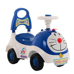 Children's Roller Coaster Boys and Girls Roller-skating Children's Gliding Twisting Car Four-wheeled Toddle Stroller One-piece