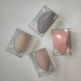 Puff Custom Big Size Makeup Foundation Sponge with PVC Bag Makeup Cosmetic Puff Powder Smooth Beauty Cosmetic Make Up Blender