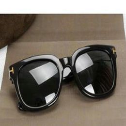 LuxurySunglasses Men Brand Designer Sun Glasses logo Women Cheaper Super Star Celebrity Driving Sunglasses Tom for Men Eyeglasses3242S