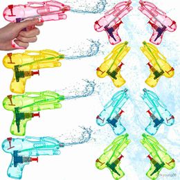 Sand Play Water Fun 1/2/3pcs Children's Gun Toys Mini Guns Kids Summer Outdoor Fight Beach Pool Game Toy R230613