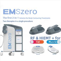 Sculpt and Tone with Confidence: Emszero 14 Tesla HI-EMT NEO Slim Beauty Equipment for Effective Body Contouring