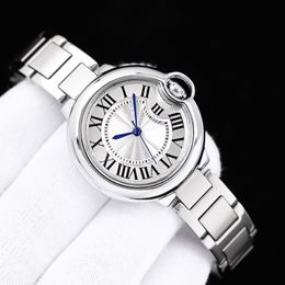 Luxury Men's watch automatic mechanical sports casual quartz watch 816 stainless steel strap 32/42 mm waterproof mechanical watch