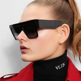 Women Men Tops Square Sunglasses Big Frame Square Lense Sun Glasses Womens Mens Fashion Vintage Sunglasses Eyewear71298782876