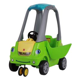 Baby Ride on Car Game Plastic Toys Car Kids Outerdoor Sports Four Wheels Ride on Turtle Car for Children Learning Walker Aid