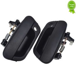 New Car Outside Exterior Door Handles 95987920 95987921 95964944 95964943 For Chevrolet Spark 2013 2014 2015 Replacement Accessories