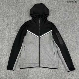 Mens tracksuit Tech fleece designer multi-color casual coat womens sports pants spring and autumn N Print suit size M/L/XL/2XL NMGZ UGMI