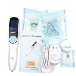 Face Massager Plamax Auto Ozone Plasma Pen Wart Freckle Mole Remover Eyelid Lifting Acne Removal Skin Care Beauty Machine 230612