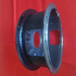 Used in all kinds of engineering vehicles, agricultural vehicles, agricultural machinery Middle section of torque converter 490