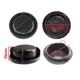 For Changan Raeton CC 2018-2020 Low High Beam Headlight Bulb Dust Cover Waterproof Dustproof Lengthened Headlamp Seal Cap 71mm