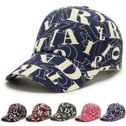 Ball Caps 2023 Brand Alphabet Baseball For Men Women Summer Stylish Hip Hop Snapback Hat Streetwear Trucker Cap Casquette Homme