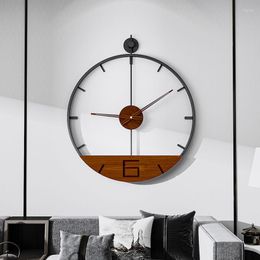 Wall Clocks Clock Digital Decoration Interior