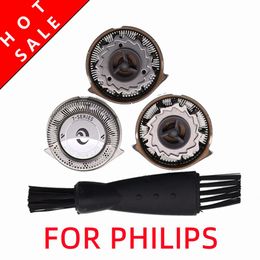 Shavers 3pcs Shaver Head for Philips HQ6 HQ686 HQ6894 HQ6893 HQ6890 HQ6889 HQ6888 HQ6885 HQ6870 HQ6865 HQ6851 HQ6850 HQ6846 HQ6845