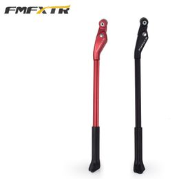 Bike Groupsets FMFXTR 700C Road Bicycle Foot Support 2627529 Inch Aluminium Alloy Adjustable Kick Stand For Quick Release Skewer 230612