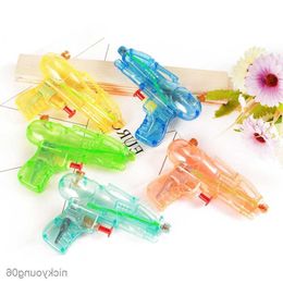 Sand Play Water Fun Children Boy Toy Guns Plastic Small Gun Summer Beach Kids Sport Toys Mini 11x8cm R230613