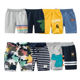 Shorts Fashion Summer Children Cotton For Boys Short Toddler Panties Kids Beach Casual Sports Pants Baby 230613