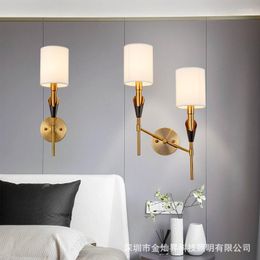 Wall Lamps Antique Bathroom Lighting Modern Style Crystal Sconce Wireless Lamp Long Sconces Led Mount Light