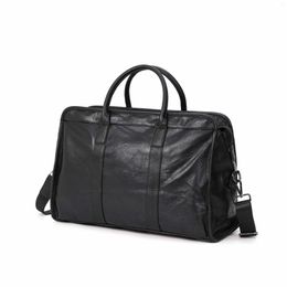 Duffel Bags Large Tote Travel Bag For Men 2023 Man Handbags Business Shoulder Crossbody Duffle Brand Male Traveling Luggage Briefcase