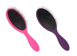 Shower Brush Combs Detangling Hair Brush Fashion Item For Women 22.5*7*3.5CM hair brush with retail packing wholesale
