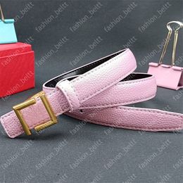 Cintura per donna Cinture in vera pelle per uomo Designer Clemence Cinture F Fibbia Moda Donna Cintura Cintura Ceintures 8 colori