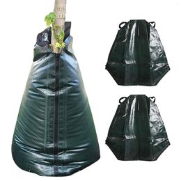 Watering Equipments Tree Bag 20 Gallon Slow Release System Reusable Plant Irrigation Pouch Garden Supplies