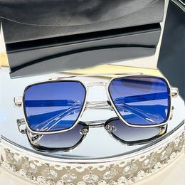 luxury sunglasses MAYBAC K gold vacuum plating gold sunglasses for women with mens Retro Vintage shiny gold Summer unisex Style UV400 Eyewear