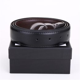 105-125 Long Belt Digner Classic Belt Black Casual belt with gift box