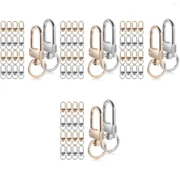 Gift Wrap Key Chain Metal Clips Hooks Keychain Ring Rings Cool Keuchain Clasp Men Mens Wallets