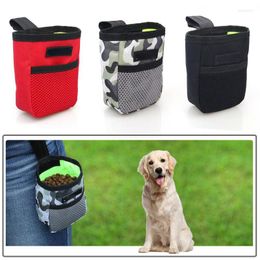 Dog Collars Training Snack Bag Breathable Mesh Harness Leash With Adjustable Straps Car Automotive Seat Safety Belt Dropship