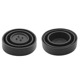 For Car Headlight Universal Multifunctional Rubber Boots Waterproof Cover Sealing Dust Cap 55mm 70mm 80mm 90mm 95mm 1PCS