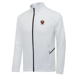 OGC Nice Men's leisure sport coat autumn warm coat outdoor jogging sports shirt leisure sports jacket