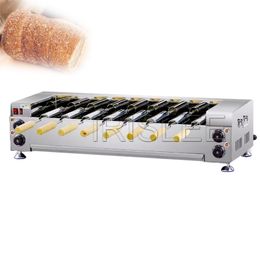 Gas/Electric Chimney Cake Roll Oven Commercial Chimney Roll Cake Baking Machine Snack Equipment