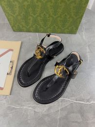 Designer donna Pantofole uomo pantofola Gear bottoms Infradito 2023 donna sandali di lusso moda infradito causale taglia 35-43