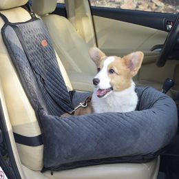 Dog Car Seat Covers Pet Bags Cover Sofa Pad Safe Outdoors Traveling Indoor Fashion Travel Carrier