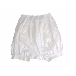 Cloth Diapers Haian Adult Incontinence Pull-on Plastic Comfort Pants P012-1 230613