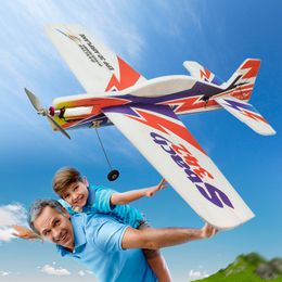 ElectricRC Aircraft E1804 EPP RC Aeroplane Dancing Wings Hobby DIY Flying Model 1000mm Electric Powered SBACH342 RC Aircraft Unassembled PNP Version 230613