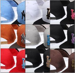 2023 Men's All Teams Sport Snapback Caps Flat Mix Colours Vintage Baseball Adjustable Hats with Grey Colour Under Brim One Size stitched Letter Hat 90 styles Vip15-4